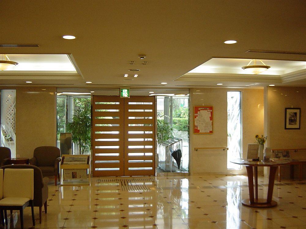 Forest Hongo Tokyo Ngoại thất bức ảnh