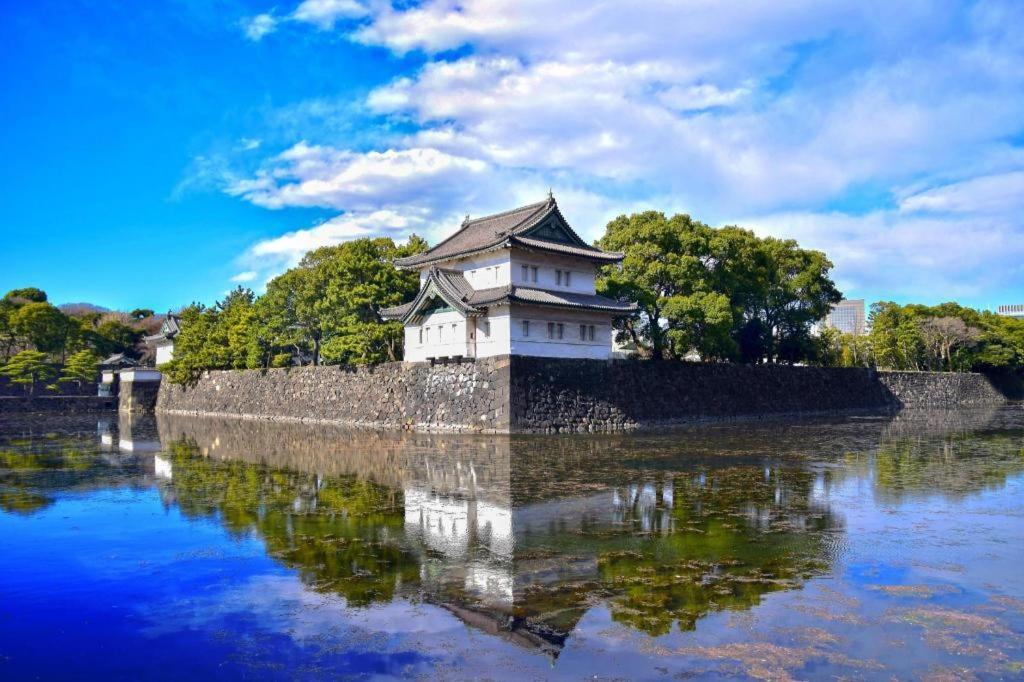 Forest Hongo Tokyo Ngoại thất bức ảnh