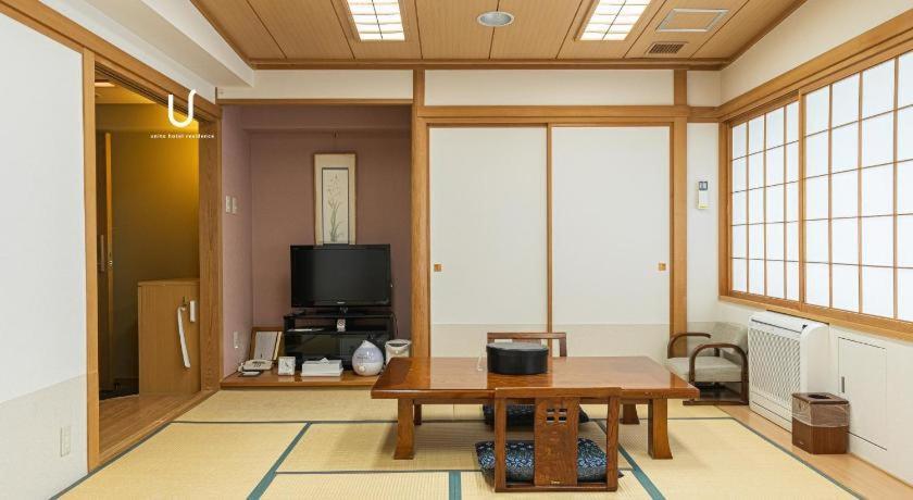 Forest Hongo Tokyo Ngoại thất bức ảnh