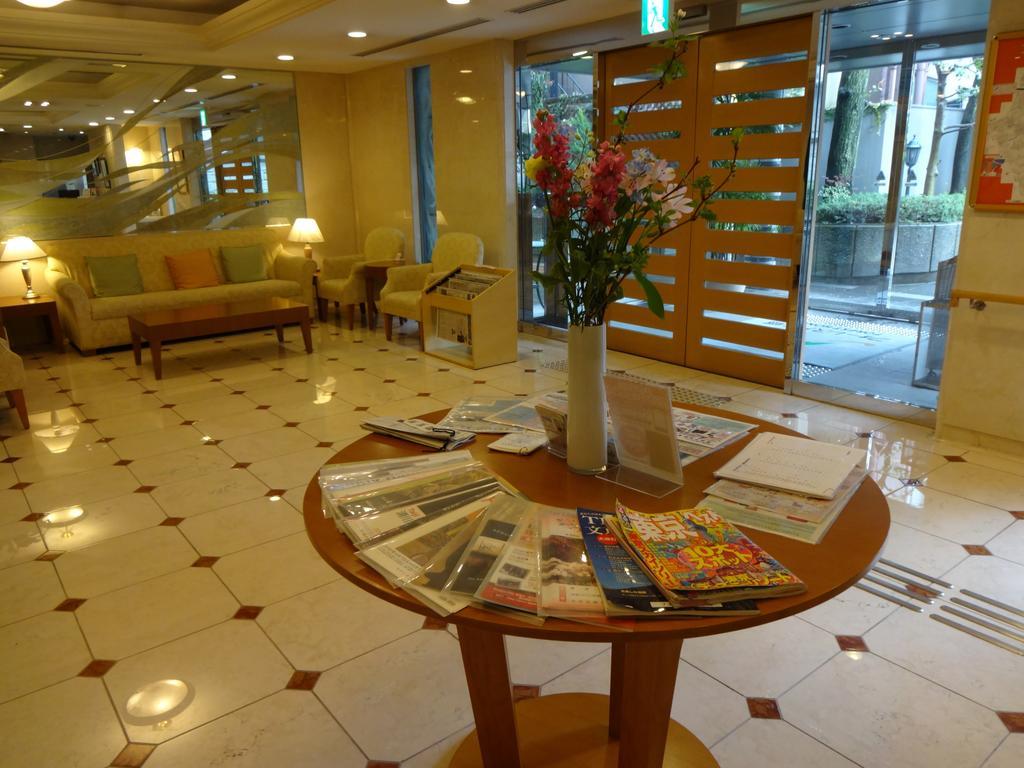 Forest Hongo Tokyo Ngoại thất bức ảnh