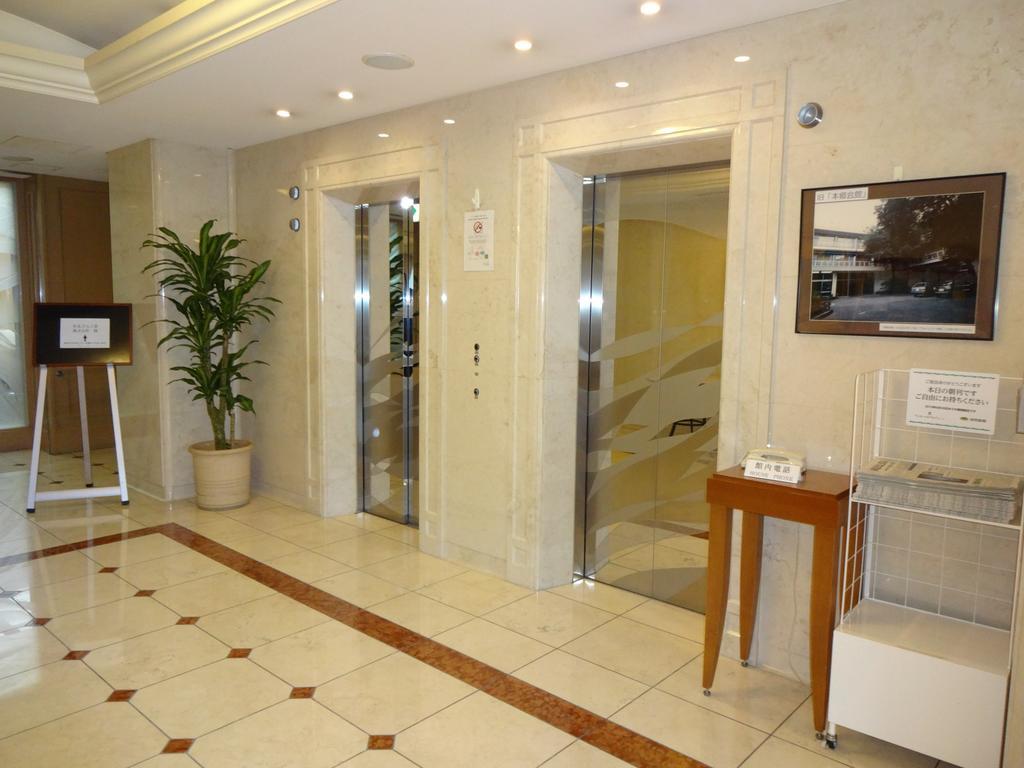 Forest Hongo Tokyo Ngoại thất bức ảnh